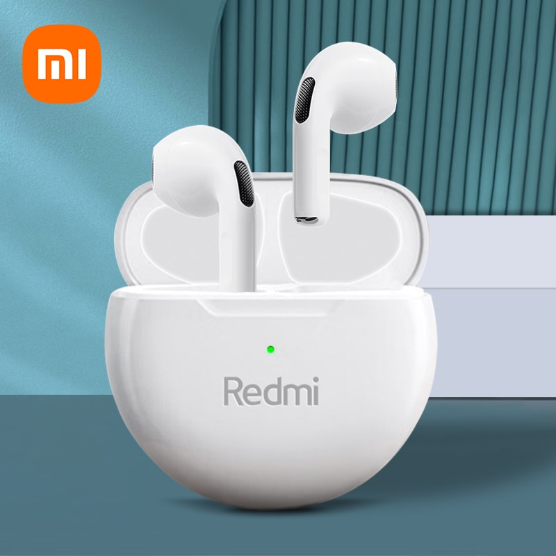 XIAOMI TWS Earphones Wireless Bluetooth Headphone for All Smartphones Hands-free Sports Bluetooth Headset Wireless Headphones