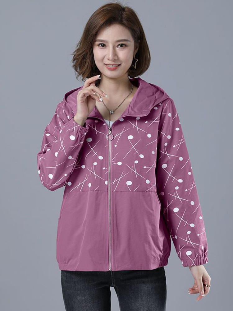 2023 New Spring Autumn Short Coat Women’s Jacket Loose Coat Ladies Jackets 6XL Outerwear Casual Outwear Tops