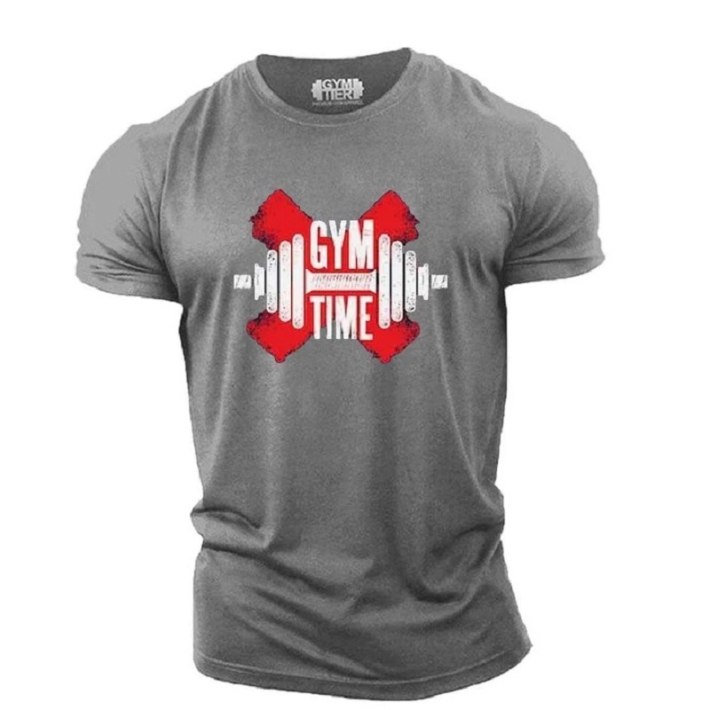 Mens T-Shirts For Men Clothing Gym Oversized Tees Unisex Graphic 3D Printed Summer Casual Short Sleeve Tops Sport   