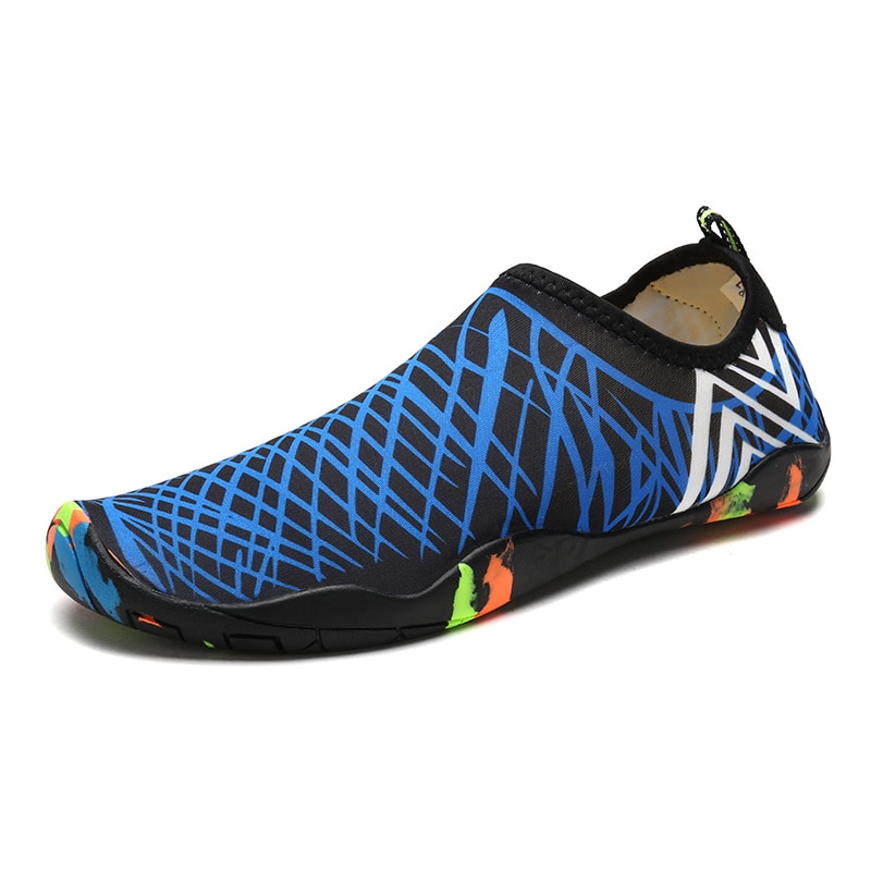 Barefoot Aqua Shoes Men Women's Quick Dry Water Shoes Lightweight Sneakers Breathable Surfing Boots Outdoor Anti Slip Sandals