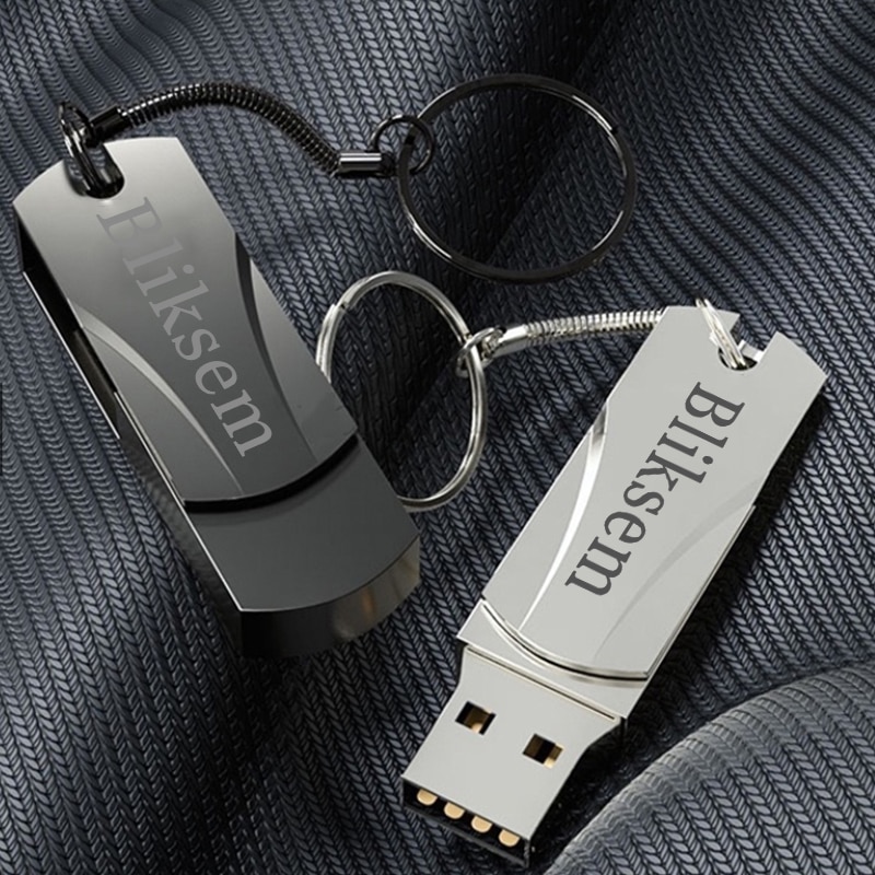 Pendrive  Memory Stick  64gb 2.0  Metal Usb Flash Drive  Pen Drive  Usb Stick