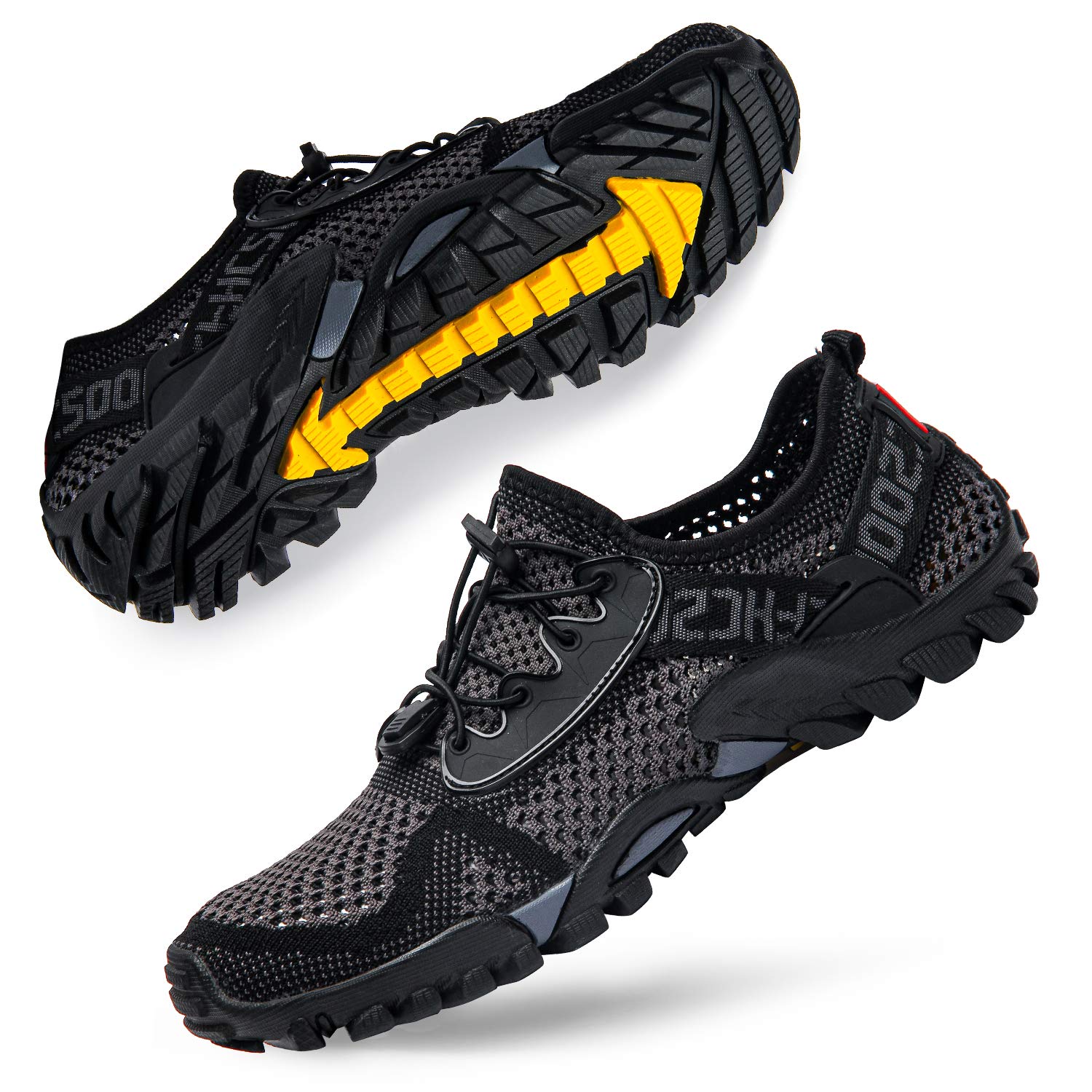 Water Shoes Women Men Quick Drying Swim Beach Aqua Shoes for Water Sport Diving Hiking Sailing Travel