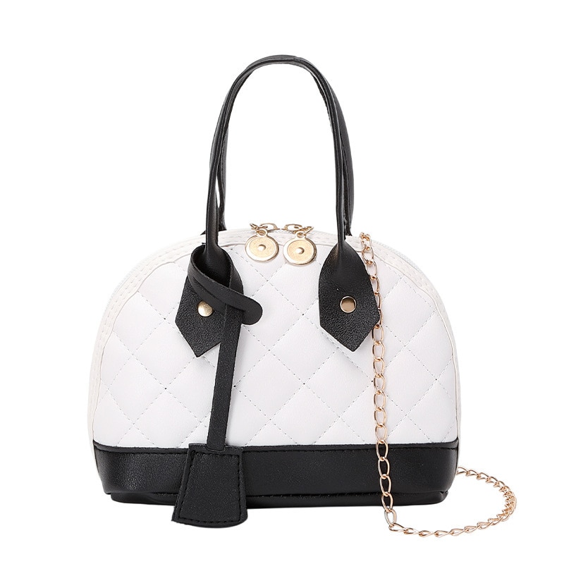 New Trend Female Fashion Embossed Hand Messenger Small Square Bag Shoulder Bag Purses Handbags Bags For Women Ladies Crossbody