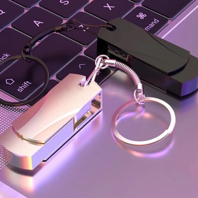 2022 New Mini Portable SSD Hard Drive 3.1 High-speed Flash Drive 256G USB PEN DRIVE External Flash Memory For Laptop Desktop
