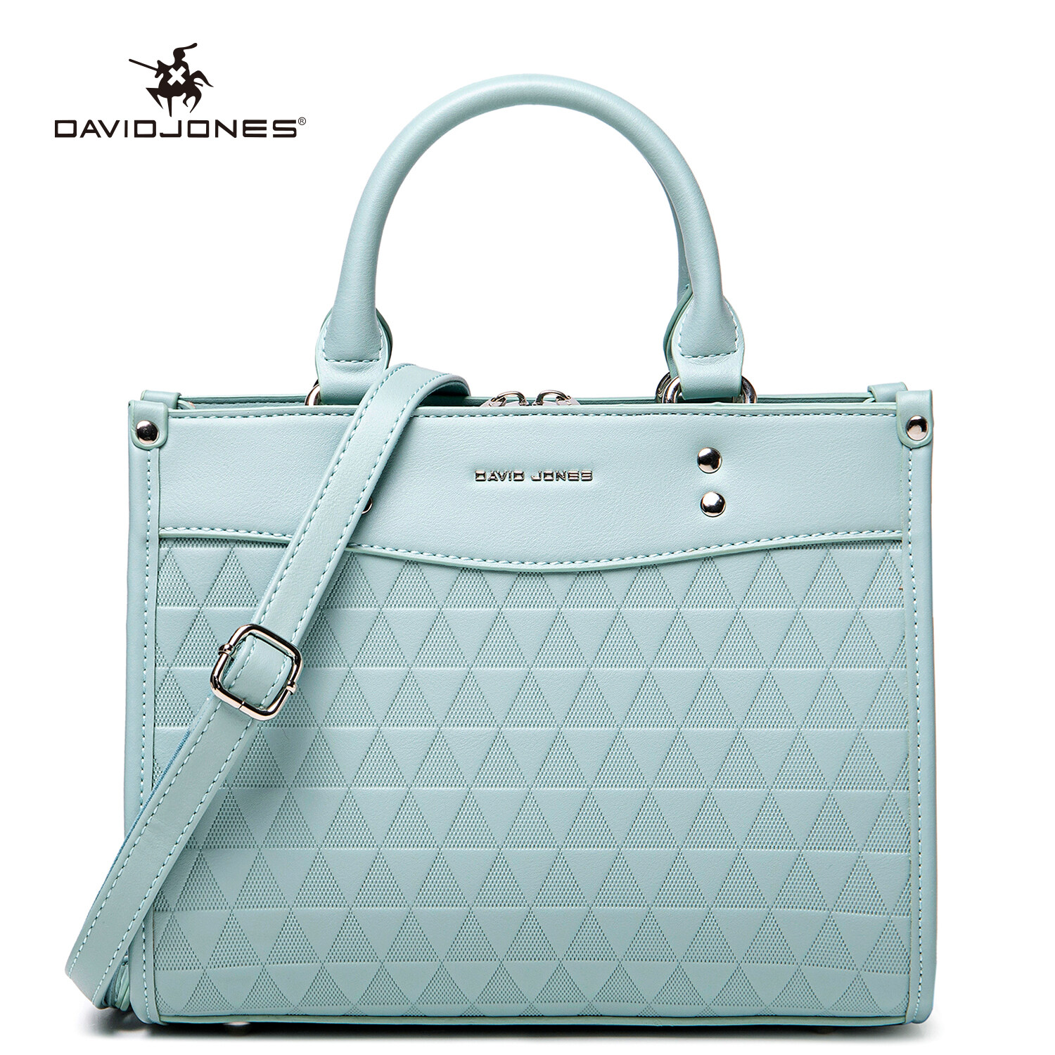 David Jones Paris sling bag for women leather crossbody bag messenger bags ladies shoulder bag woman handbag 2022