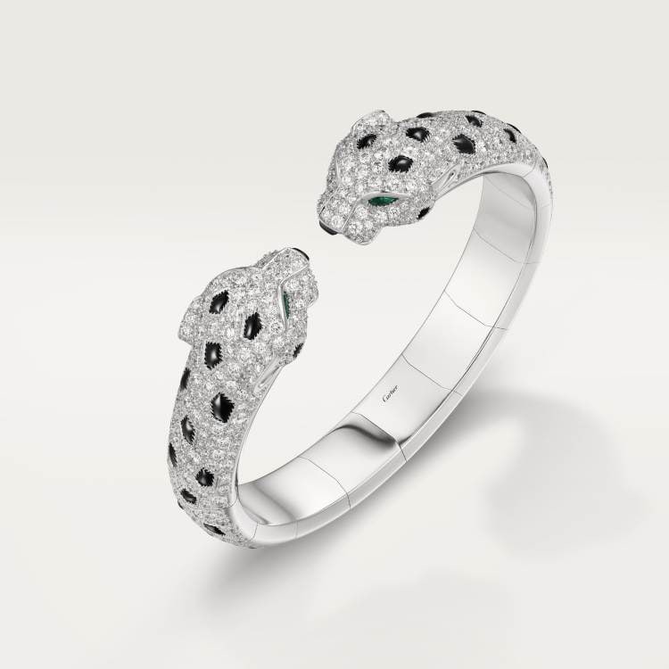 PANTHERE DE CARTIER bracelet